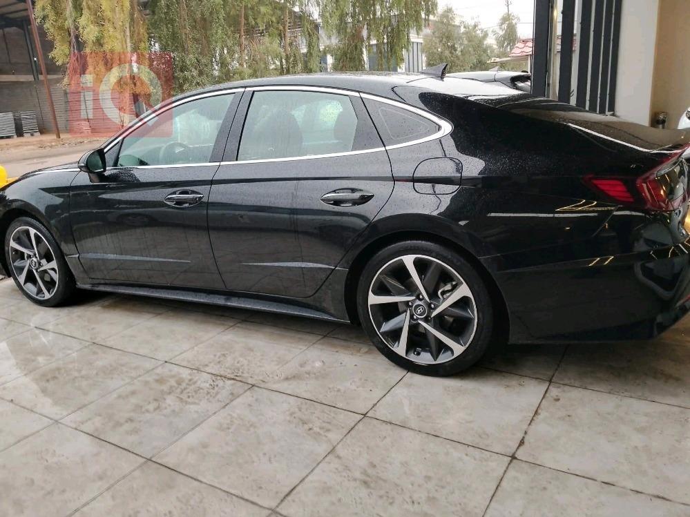 هیۆندای سۆناتا